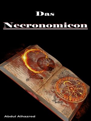 cover image of Das Necronomicon
